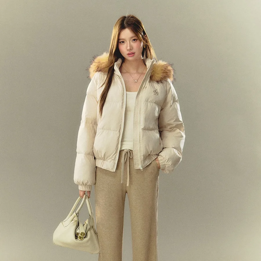 Parka Kawaii Womens Coat Pile-Lined Pinstriped Pleated-Back Pocket-Detail Protective Pull-On Pure Pinked Peplumed Pieced Style
Parka Kawaii Womens Coat Pile-Lined Pinstriped Pleated-Back Pocket-Detail Protective Pull-On Pure Pinked Peplumed Pieced Style