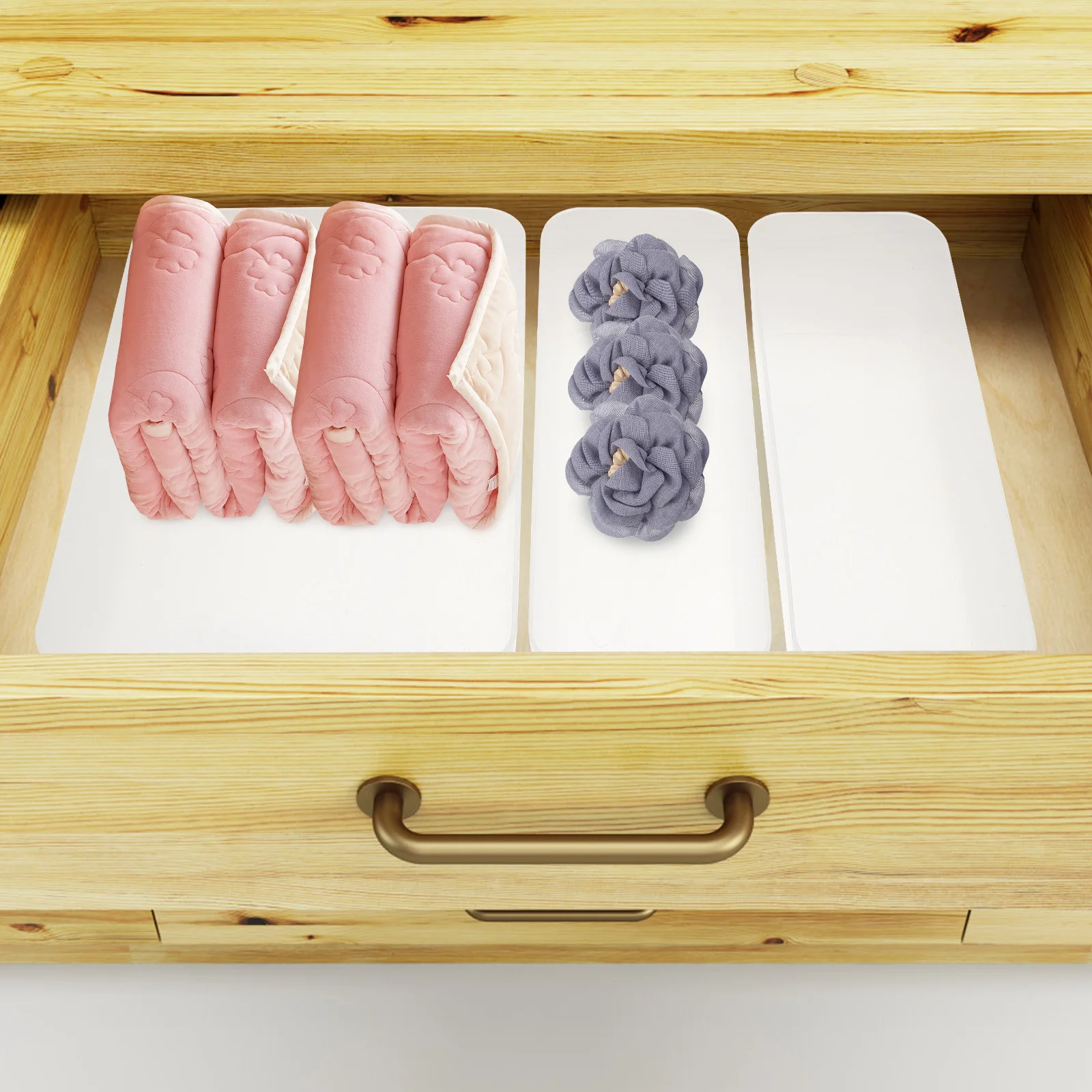 Multifunctional Drawer Storage Box Organizer Trays Plastic Bins Detachable Dividers For Home Office Kitchen Bedroom
Multifunctional Drawer Storage Box Organizer Trays Plastic Bins Detachable Dividers For Home Office Kitchen Bedroom