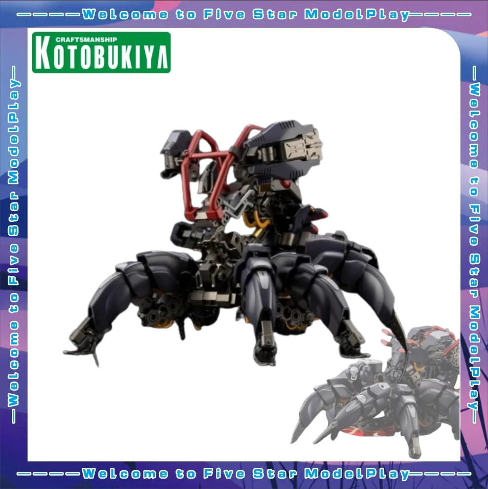 【FS】KOTOBUKIYA HEXA GEAR Abyss Crawler Night Stalker Ver HG091 Assemble Scale 1/24 Brand New Figure Gifts
【FS】KOTOBUKIYA HEXA GEAR Abyss Crawler Night Stalker Ver HG091 Assemble Scale 1/24 Brand New Figure Gifts