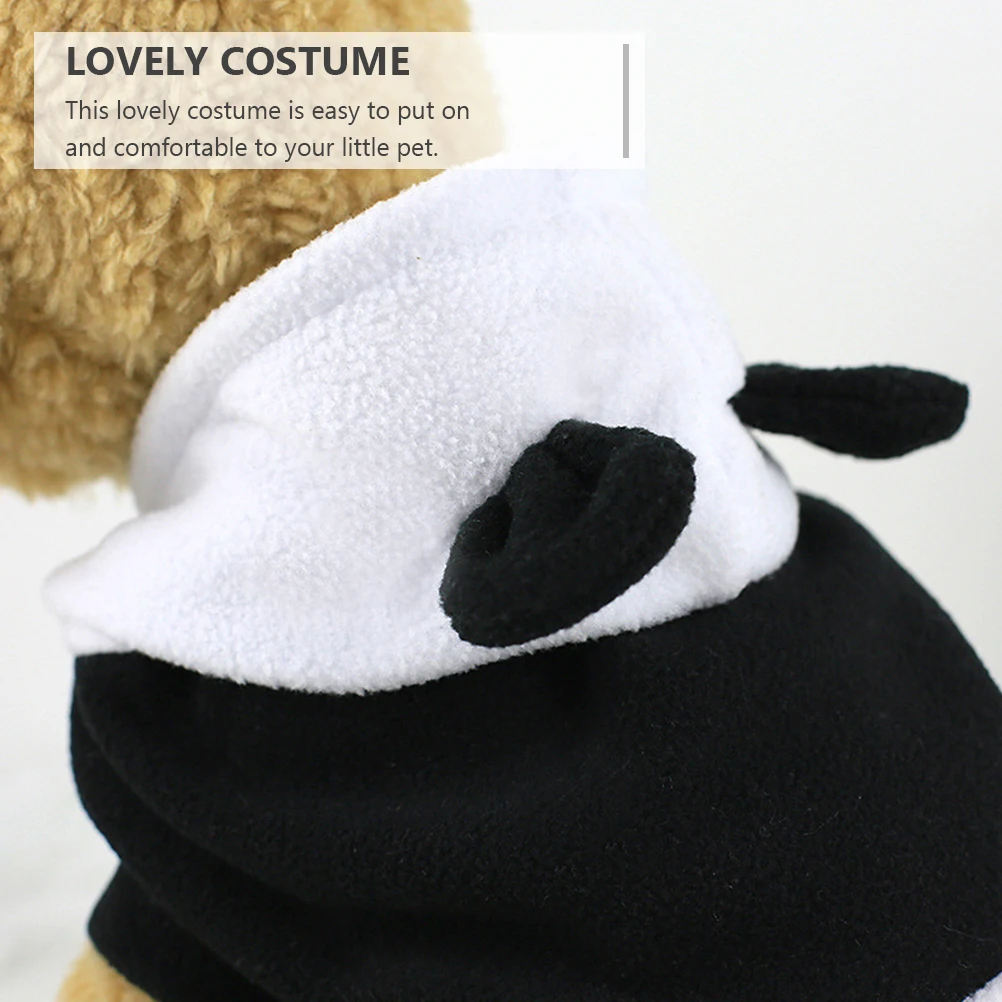 Shaped Pet Costume Dog Clothes Autumn Winter Cat Kitten Birthday Baby Shape Easy Clean Reusable Fashion Delicate Real Look
Shaped Pet Costume Dog Clothes Autumn Winter Cat Kitten Birthday Baby Shape Easy Clean Reusable Fashion Delicate Real Look