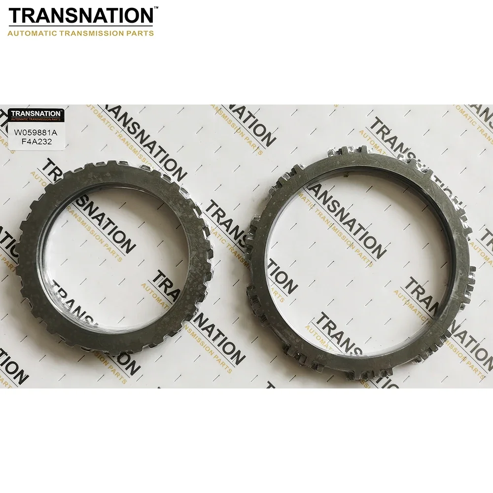 F4A232 KM175 KM177 KM179 Steel Plates Auto Transmission Steel Kit Fit For MITSUBISHI Car Accessories Transnation
F4A232 KM175 KM177 KM179 Steel Plates Auto Transmission Steel Kit Fit For MITSUBISHI Car Accessories Transnation