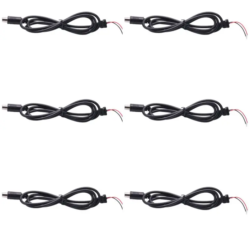 Practical 6X Electric Scooter Line 42V 2A Accessories Power Cord Charging Cable For M365
Practical 6X Electric Scooter Line 42V 2A Accessories Power Cord Charging Cable For M365