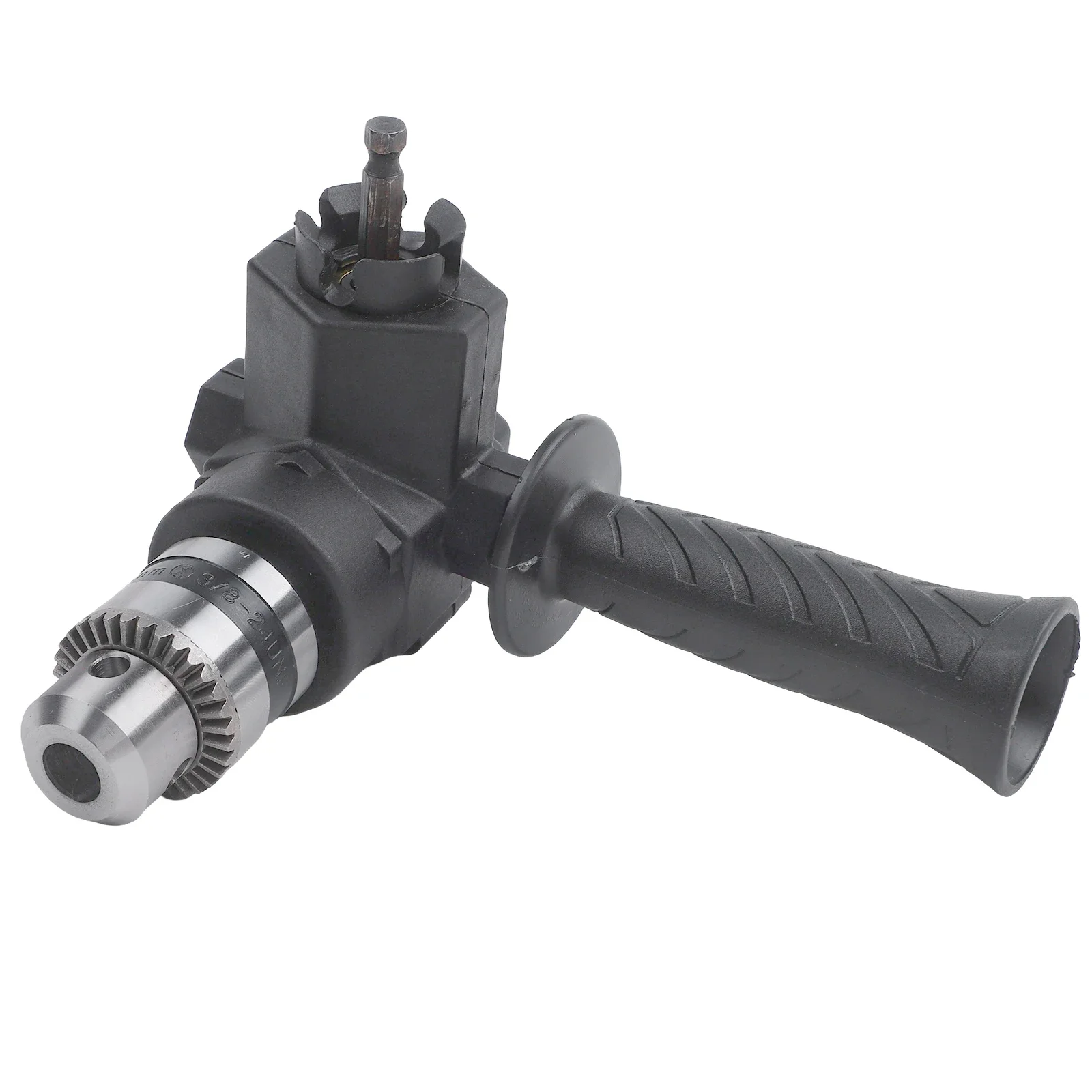 Bend Extension Tool Right Angle Drill Adapter For Home Improvement Convenient Storage And Management High-quality Steel Material
Bend Extension Tool Right Angle Drill Adapter For Home Improvement Convenient Storage And Management High-quality Steel Material