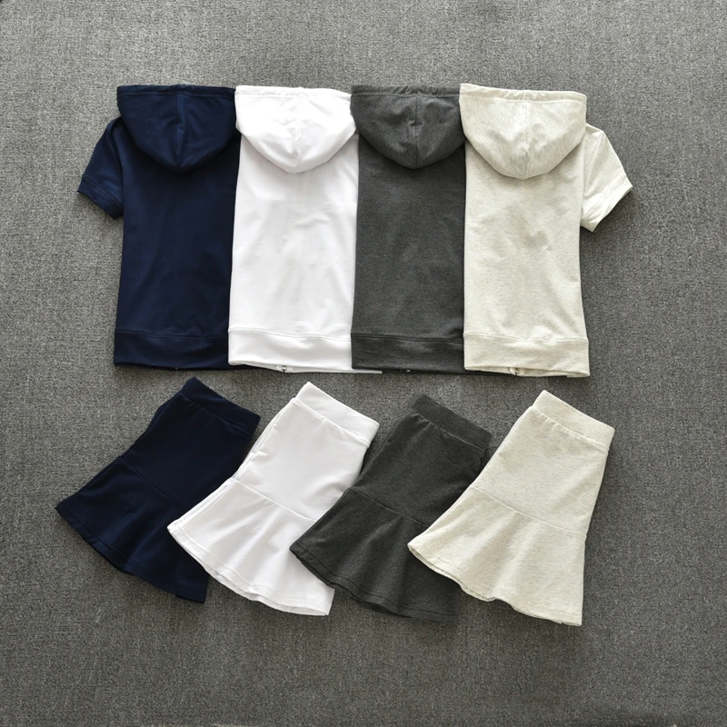 2025 Summer Sports Skirt Women's Badminton Tennis Dress Casual Set Women's Short sleeved Skirt Two piece Set
2025 Summer Sports Skirt Women's Badminton Tennis Dress Casual Set Women's Short sleeved Skirt Two piece Set