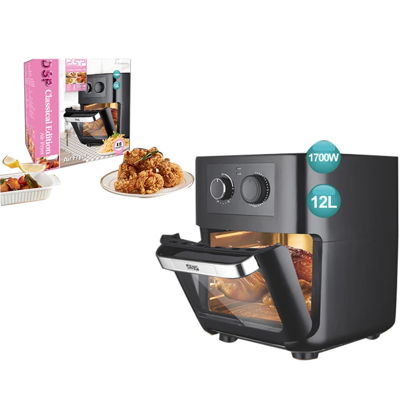 Electric Air fryer Automatic Deep without oil frying machine fat for home fries
Electric Air fryer Automatic Deep without oil frying machine fat for home fries