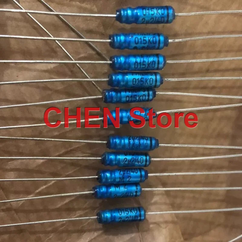 20PCS/lot original BC VISHAY KO 015 40V2.2UF 3X11MM PH 40V 2U2 2.2UF Audio axial capacitor free shipping
20PCS/lot original BC VISHAY KO 015 40V2.2UF 3X11MM PH 40V 2U2 2.2UF Audio axial capacitor free shipping