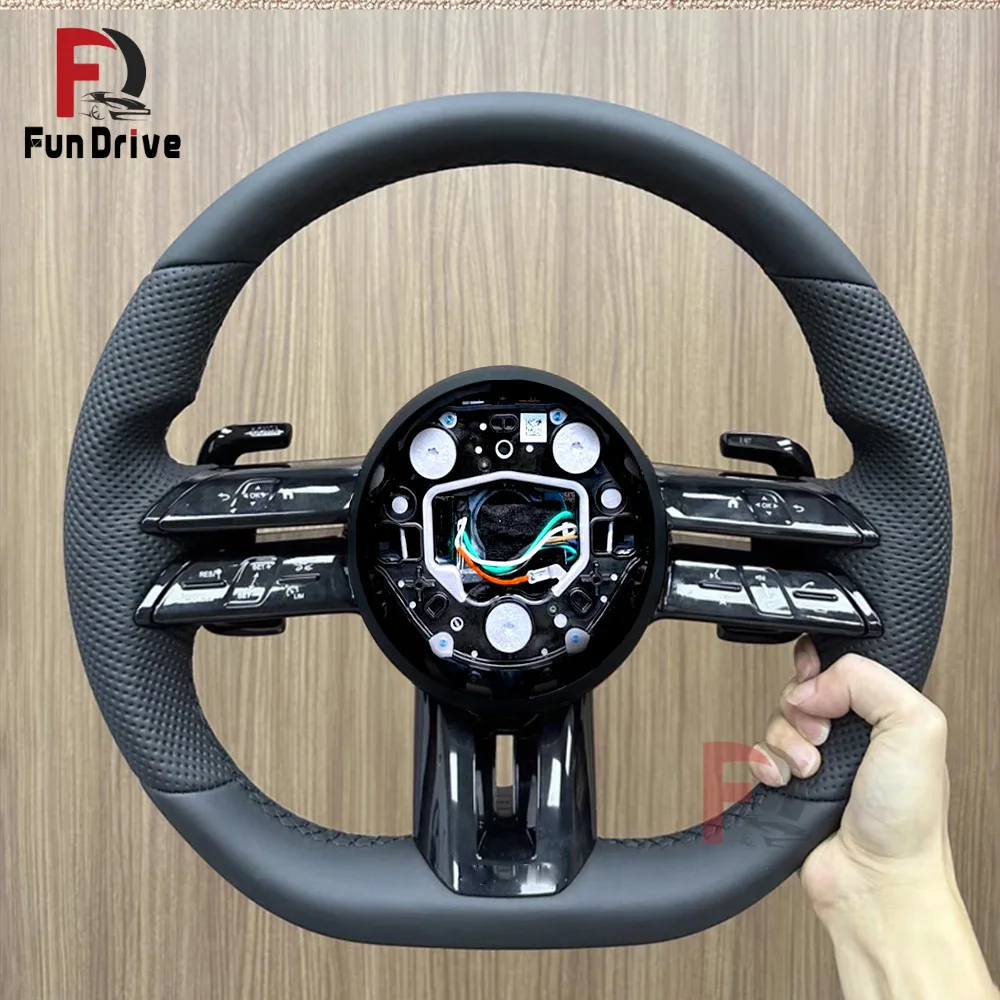 CE for Mercedes benz Car Steering Wheel Leather for Mercedes benz S250 CDI S280 S280/S300 S300 BLUETEC HYBRID/H
CE for Mercedes benz Car Steering Wheel Leather for Mercedes benz S250 CDI S280 S280/S300 S300 BLUETEC HYBRID/H