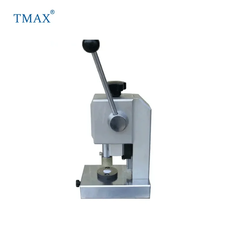 TMAX brand CE Certificate Coin Cell Electrode Disc Cutter/Electrode Punching for Battery Lab Research
TMAX brand CE Certificate Coin Cell Electrode Disc Cutter/Electrode Punching for Battery Lab Research