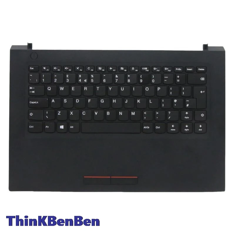 UK English Black Keyboard Upper Case Palmrest Shell Cover For Lenovo V110 14 14IKB 14IAP 5CB0L80535
UK English Black Keyboard Upper Case Palmrest Shell Cover For Lenovo V110 14 14IKB 14IAP 5CB0L80535
