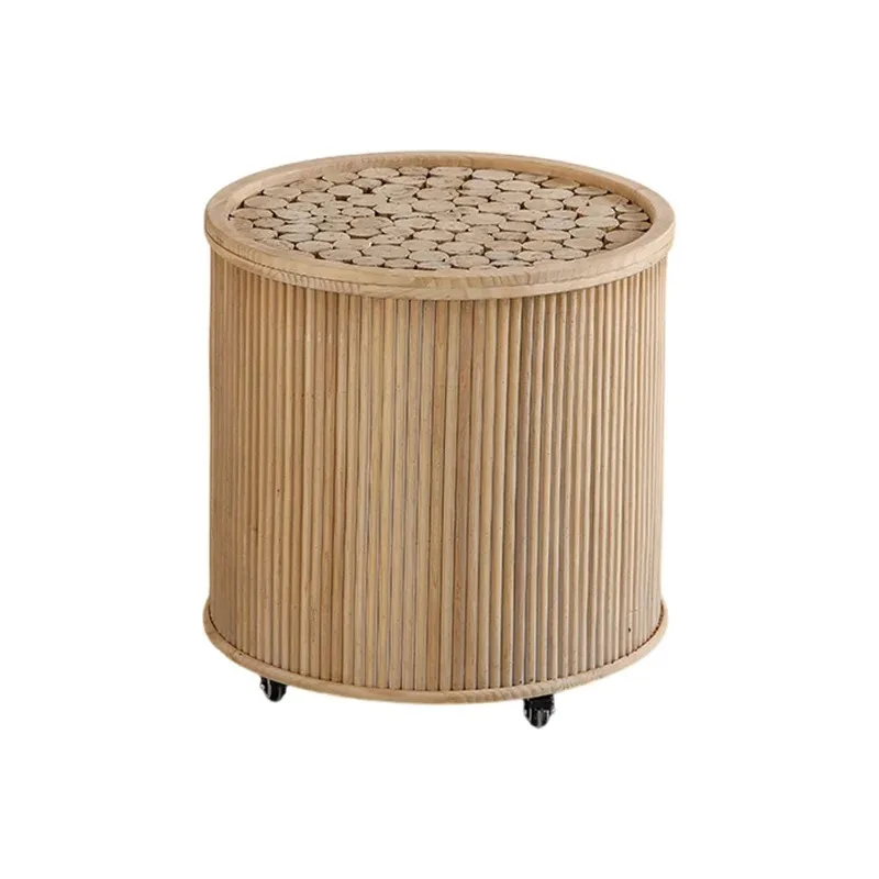 Round coffee table corner few wabi wind solid wood retro old bed and breakfast hotel sofa living room small side few small tea t
Round coffee table corner few wabi wind solid wood retro old bed and breakfast hotel sofa living room small side few small tea t