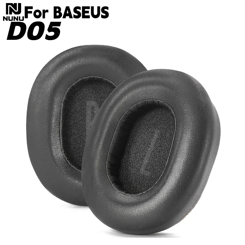 Replacement Protein skin memory foam EarPads With buckle for BASEUS D05 Headphones Repair Parts
Replacement Protein skin memory foam EarPads With buckle for BASEUS D05 Headphones Repair Parts