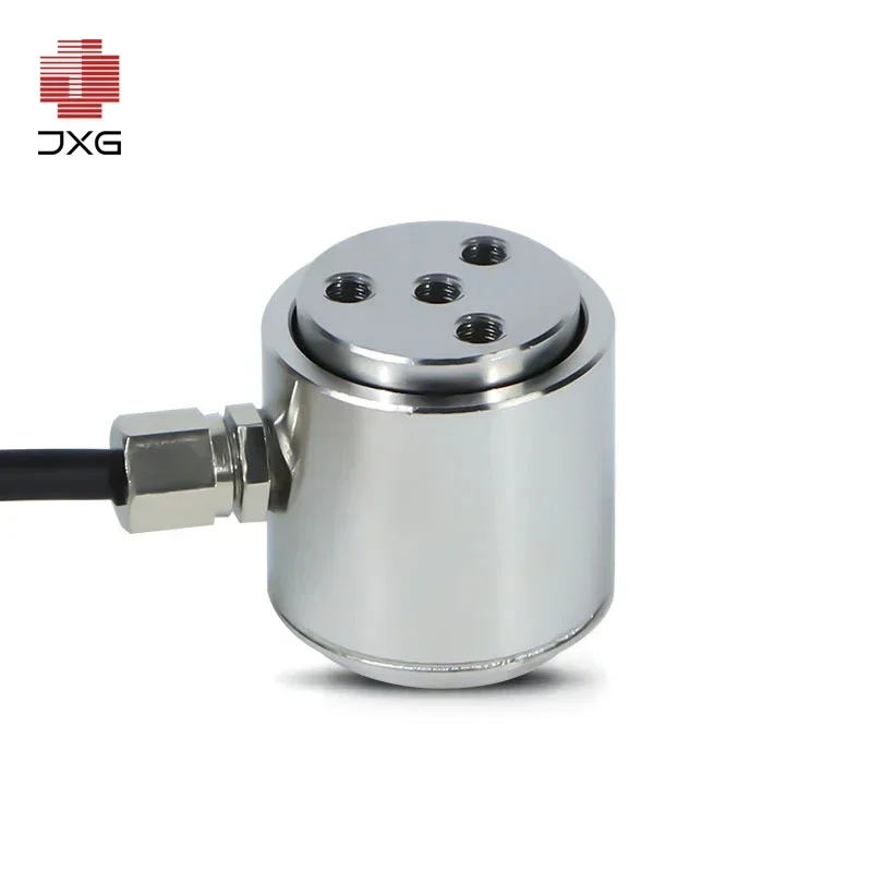 Precision Sensor: Mini Load Cells 50-150KN for Industrial & Robot Use, Tension Pressure Force
Precision Sensor: Mini Load Cells 50-150KN for Industrial & Robot Use, Tension Pressure Force