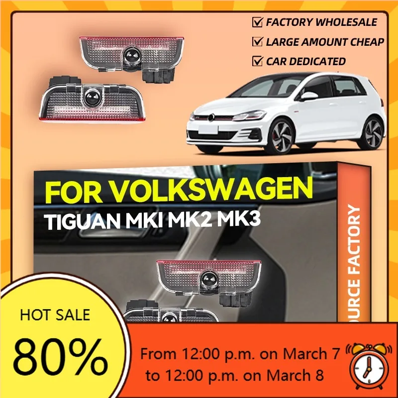 Лидер продаж для VOLKSWAGEN VW Стайлинговые молдинги светодиодный проектор двери автомобиля Ghost Shadow Добро пожаловать аксессуары для VW Tiguan MK1 MK2 Scir
Лидер продаж для VOLKSWAGEN VW Стайлинговые молдинги светодиодный проектор двери автомобиля Ghost Shadow Добро пожаловать аксессуары для VW Tiguan MK1 MK2 Scir