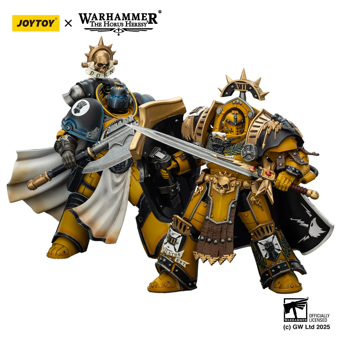 В наличии JOY TOY Empire Fist: Консул в броне типа Тартараз + Танковый консул
В наличии JOY TOY Empire Fist: Консул в броне типа Тартараз + Танковый консул