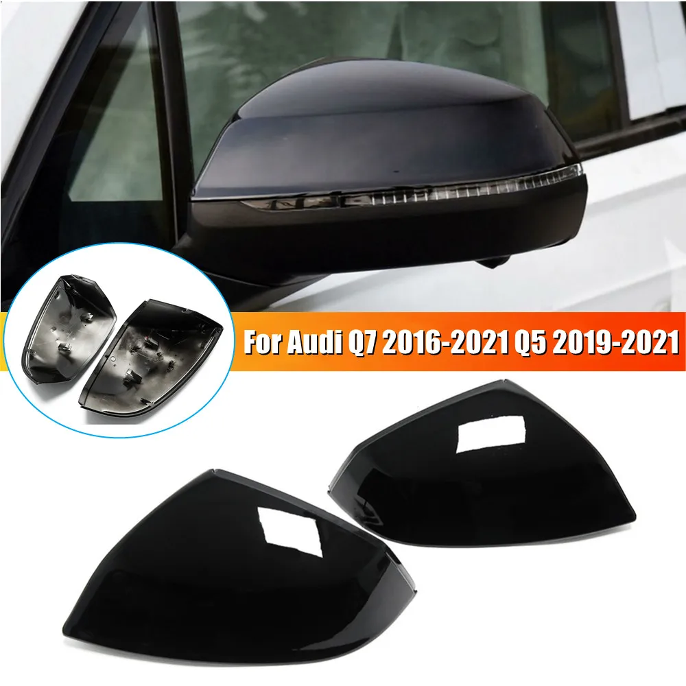 Для LHD Audi Q7 2016-2021 Q5 2019 2020 2021 ABS автомобильное боковое зеркало заднего вида крышка крыло внешняя отделка двери замена черный
Для LHD Audi Q7 2016-2021 Q5 2019 2020 2021 ABS автомобильное боковое зеркало заднего вида крышка крыло внешняя отделка двери замена черный