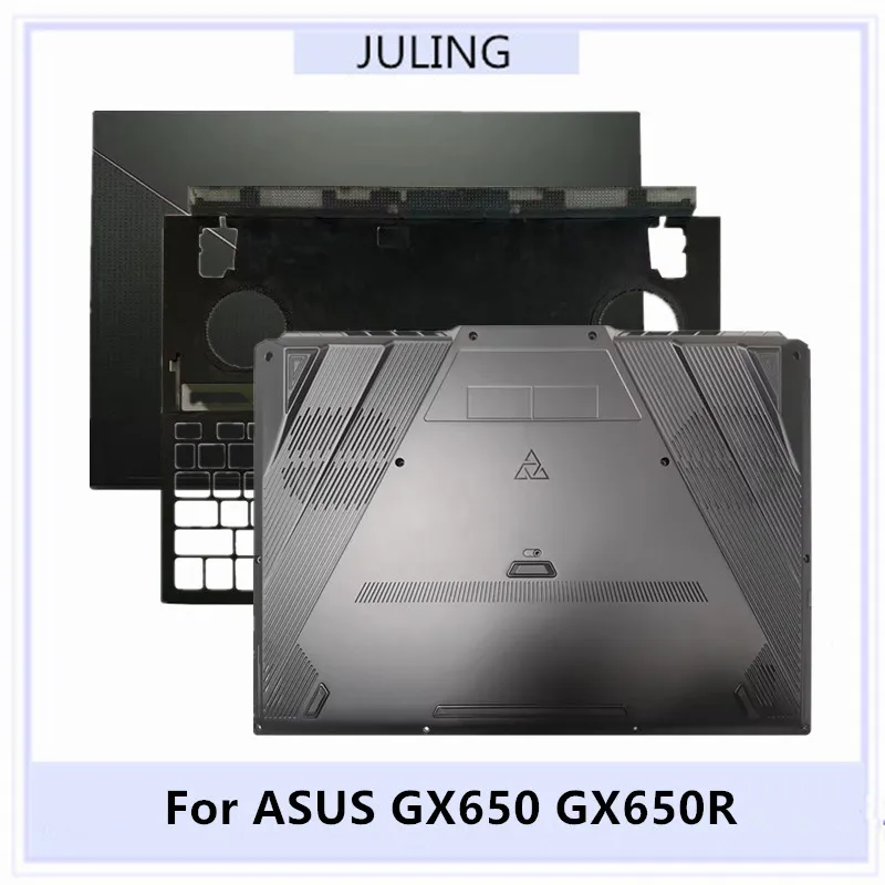 НОВЫЙ Оригинальный верхний корпус/задняя крышка/подставка для рук/рамка клавиатуры/нижний корпус для ноутбука ASUS GX650 GX650R
НОВЫЙ Оригинальный верхний корпус/задняя крышка/подставка для рук/рамка клавиатуры/нижний корпус для ноутбука ASUS GX650 GX650R