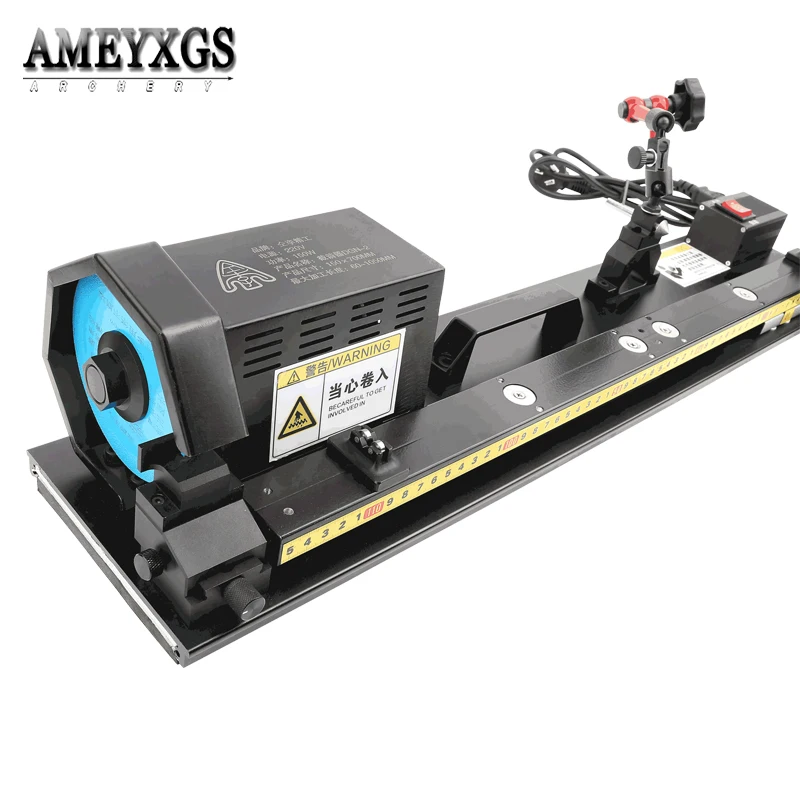 New Archery Arrow Cutter Multi-function Electric Aluminum Alloy 220V For Arrow Shaft DIY Cut off Hunting Shooting Accessories
New Archery Arrow Cutter Multi-function Electric Aluminum Alloy 220V For Arrow Shaft DIY Cut off Hunting Shooting Accessories