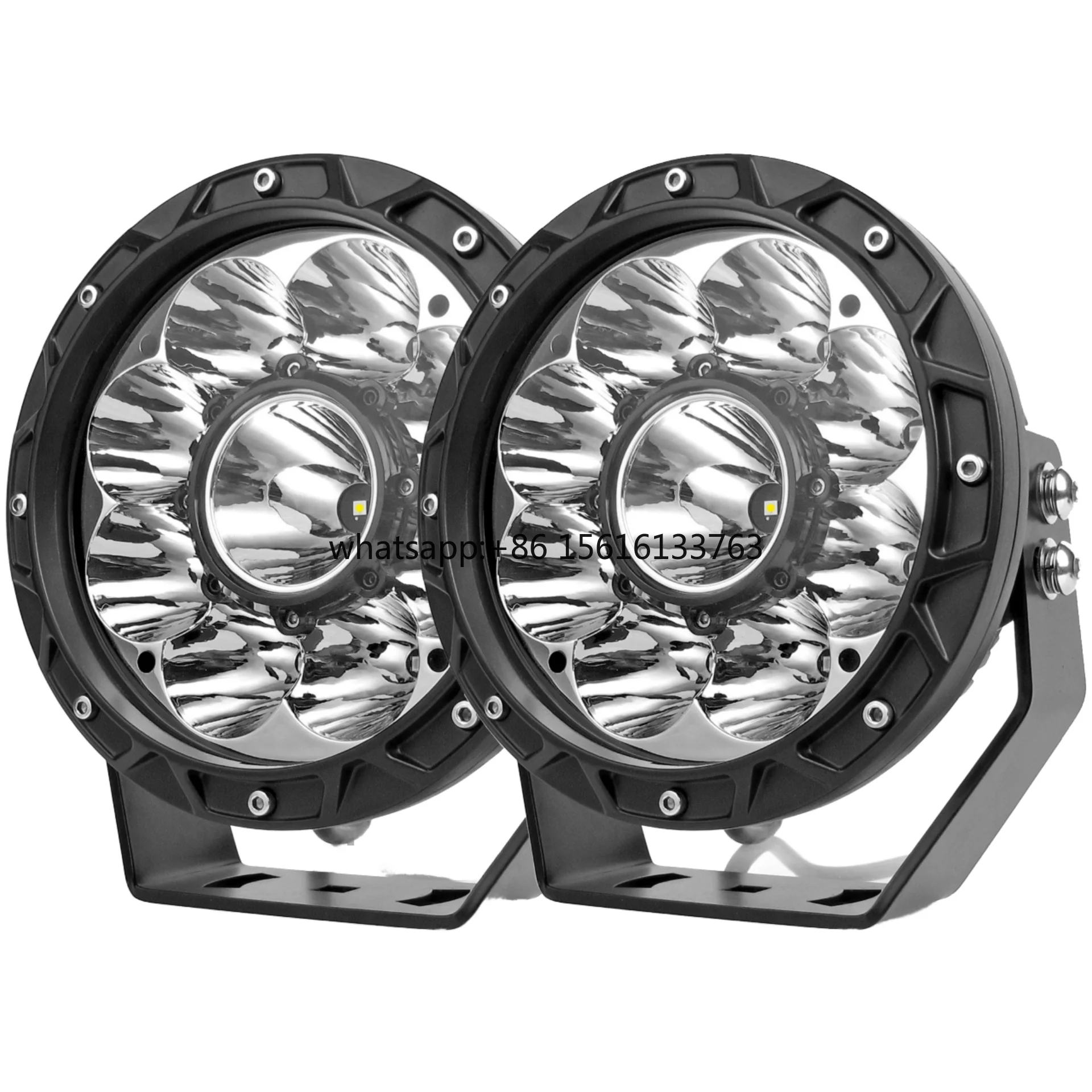 High Power IP68 150W ATV/UTV LED Work Light Brightest 2000 Meters 7 Inch 9 Inch Road Spot Light for Car Auto Exterior Lighting
High Power IP68 150W ATV/UTV LED Work Light Brightest 2000 Meters 7 Inch 9 Inch Road Spot Light for Car Auto Exterior Lighting