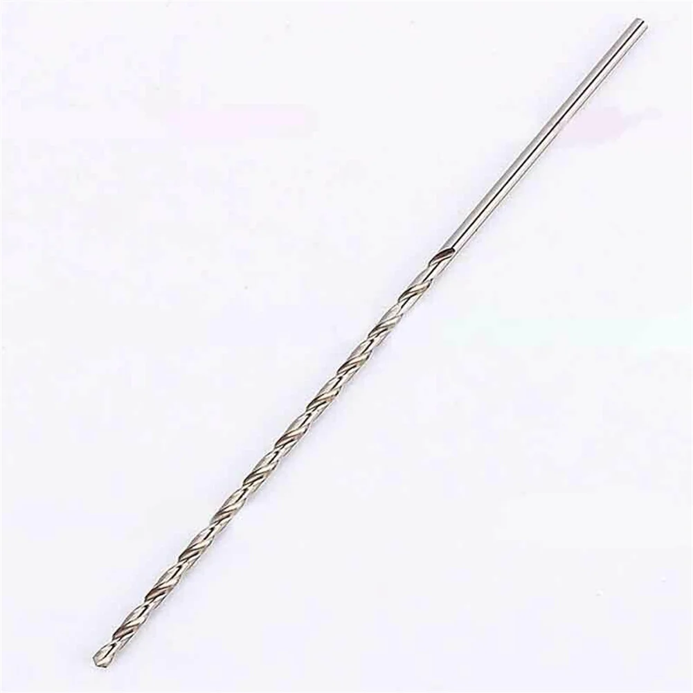and Reliable Performance 10Pcs Extra Long HSS High Speed Steel Drill Bit Set, Suitable for Wood, Aluminum, Plastic, and More
and Reliable Performance 10Pcs Extra Long HSS High Speed Steel Drill Bit Set, Suitable for Wood, Aluminum, Plastic, and More