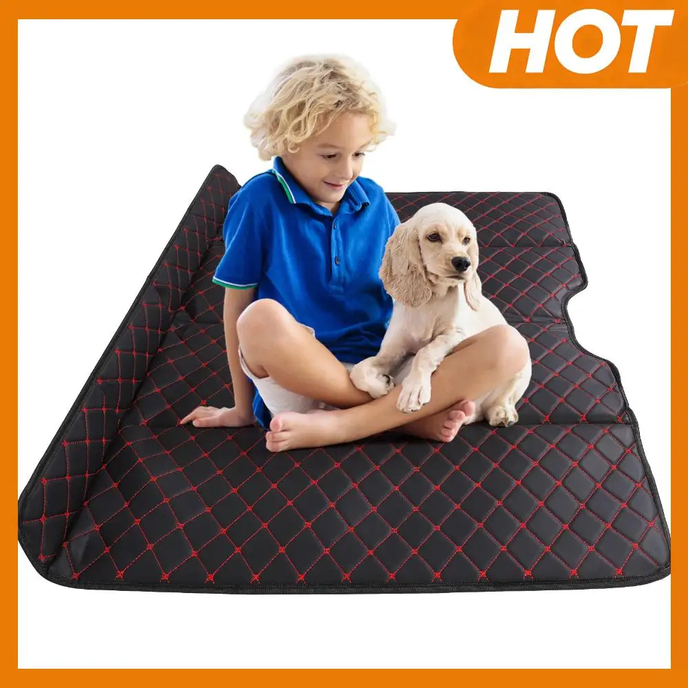 Автомобильный матрас из искусственной кожи, портативный, для заднего сиденья, универсальный, складной, для путешествий на автомобиле
Автомобильный матрас из искусственной кожи, портативный, для заднего сиденья, универсальный, складной, для путешествий на автомобиле