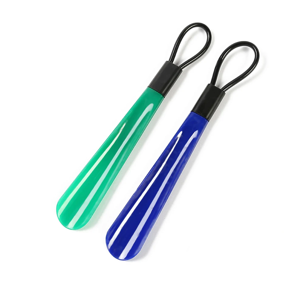 Shoehorn Random Color Lightweight Portable Shoe Horn for Travelling Fits All Shoes Easy Slip Good Angle Practical Use Shoe
Shoehorn Random Color Lightweight Portable Shoe Horn for Travelling Fits All Shoes Easy Slip Good Angle Practical Use Shoe