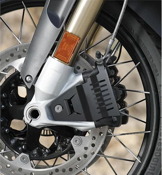 Защита переднего тормозного суппорта для Мотоцикла BMW R1250 GS R1200GS R 1200 1250 GS LC ADV Adventure 2013-2023 2022
Защита переднего тормозного суппорта для Мотоцикла BMW R1250 GS R1200GS R 1200 1250 GS LC ADV Adventure 2013-2023 2022