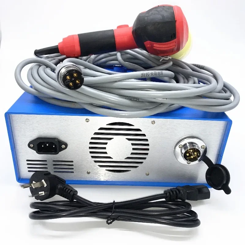 Waterproof plate magnetic welding machine, new high frequency microwave electromagnetic hot melt welding gun
Waterproof plate magnetic welding machine, new high frequency microwave electromagnetic hot melt welding gun