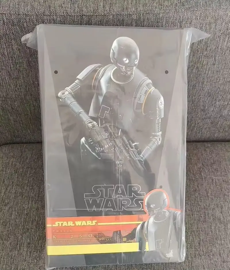Коллекционная фигурка Hot Toys TMS156 Адонд K-2SO в масштабе 1/6 — научно-фантастическая модель для стильных коллекционеров и в подарок
Коллекционная фигурка Hot Toys TMS156 Адонд K-2SO в масштабе 1/6 — научно-фантастическая модель для стильных коллекционеров и в подарок