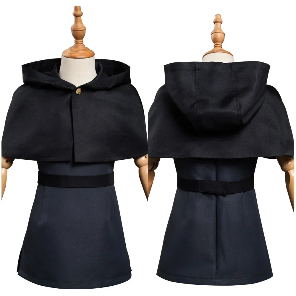 Women The Owl House Cosplay Costume Outfits Uniform Dress Halloween Carnival Suit
Women The Owl House Cosplay Costume Outfits Uniform Dress Halloween Carnival Suit