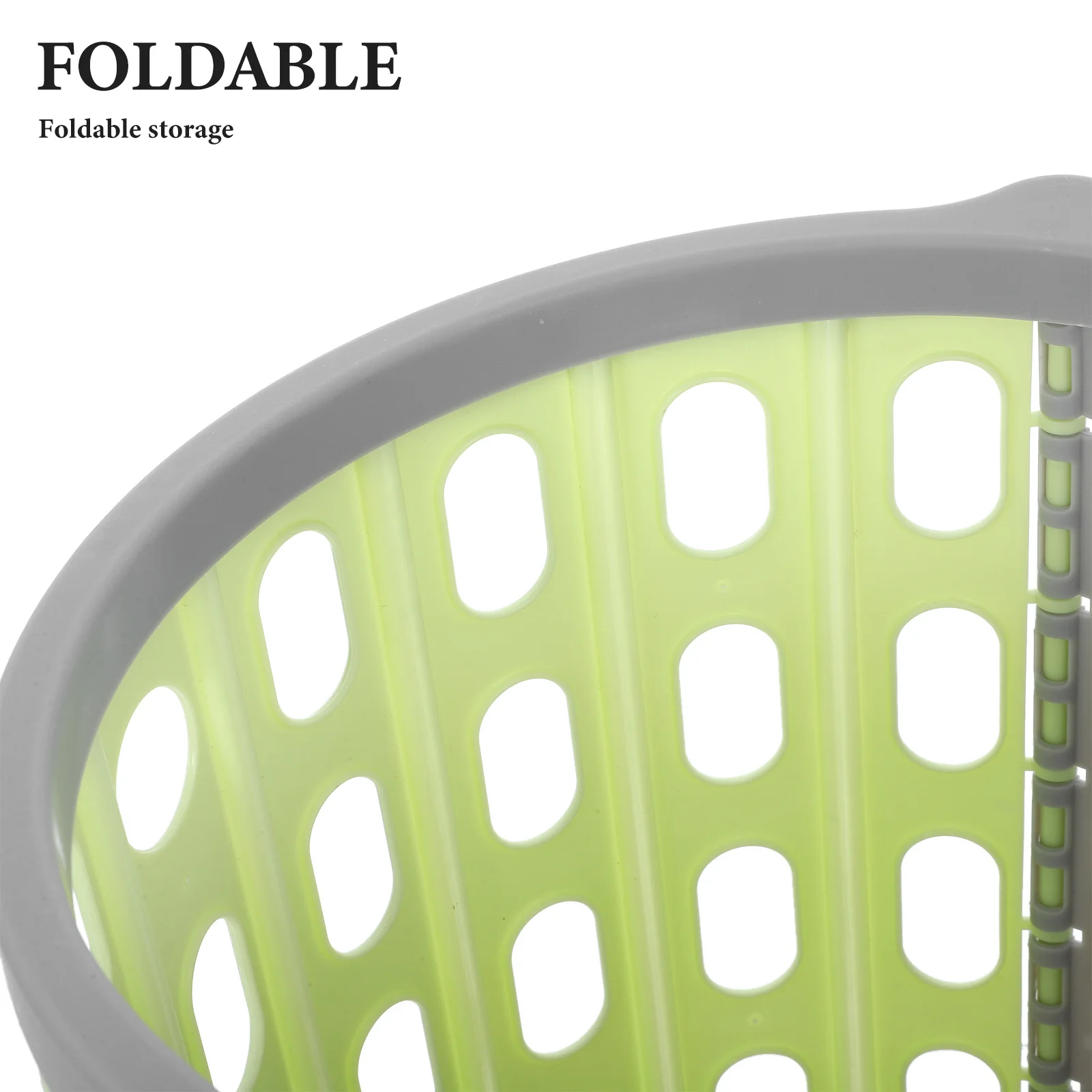 1 set Plastic Rubbish Can Foldable Garbage Bucket Large Opening Bedroom Kitchen Home Sturdy Materials Practical Lasting
1 set Plastic Rubbish Can Foldable Garbage Bucket Large Opening Bedroom Kitchen Home Sturdy Materials Practical Lasting