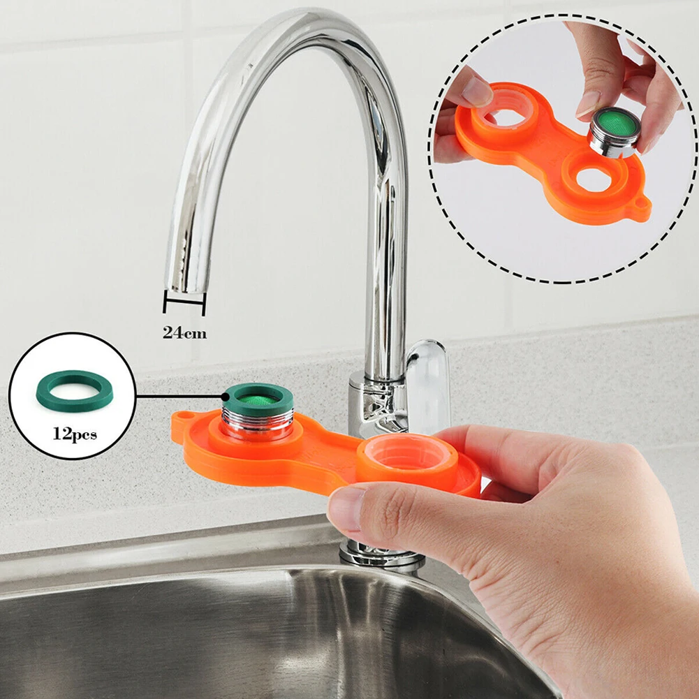 Bathroom Kitchen Faucet Aerator Bathtub Parts Faucet Tap Mixed Nozzle Replaceable Filter Water Saving Aerator Brass
Bathroom Kitchen Faucet Aerator Bathtub Parts Faucet Tap Mixed Nozzle Replaceable Filter Water Saving Aerator Brass