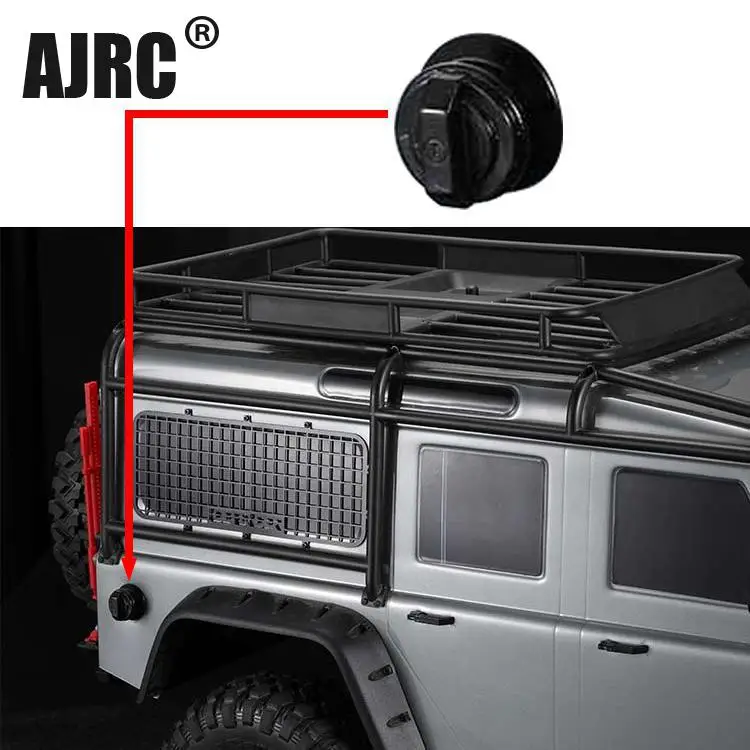 Наполненная резиновая крышка для гусеничного автомобиля 1/10 RC TRX4 TRX-4 T4
Наполненная резиновая крышка для гусеничного автомобиля 1/10 RC TRX4 TRX-4 T4