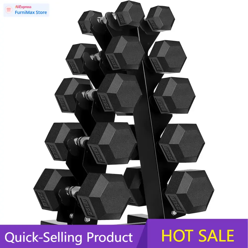 Ограниченная по времени акция: Популярные гантели с покрытием, весом 150 фунтов, для силовых тренировок
Ограниченная по времени акция: Популярные гантели с покрытием, весом 150 фунтов, для силовых тренировок