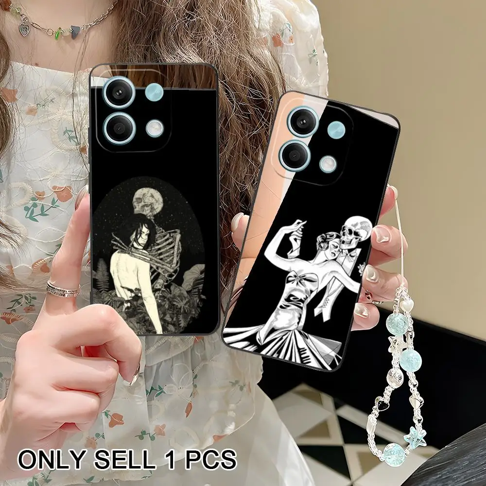 Skull Love Girl Phone Case for POCO F8 F7 F6 F5 F4 F3 F2 Pro GT C75 C71 C65 C61 C40 Pro Ultra Soft TPU Shockproof Cover
Skull Love Girl Phone Case for POCO F8 F7 F6 F5 F4 F3 F2 Pro GT C75 C71 C65 C61 C40 Pro Ultra Soft TPU Shockproof Cover