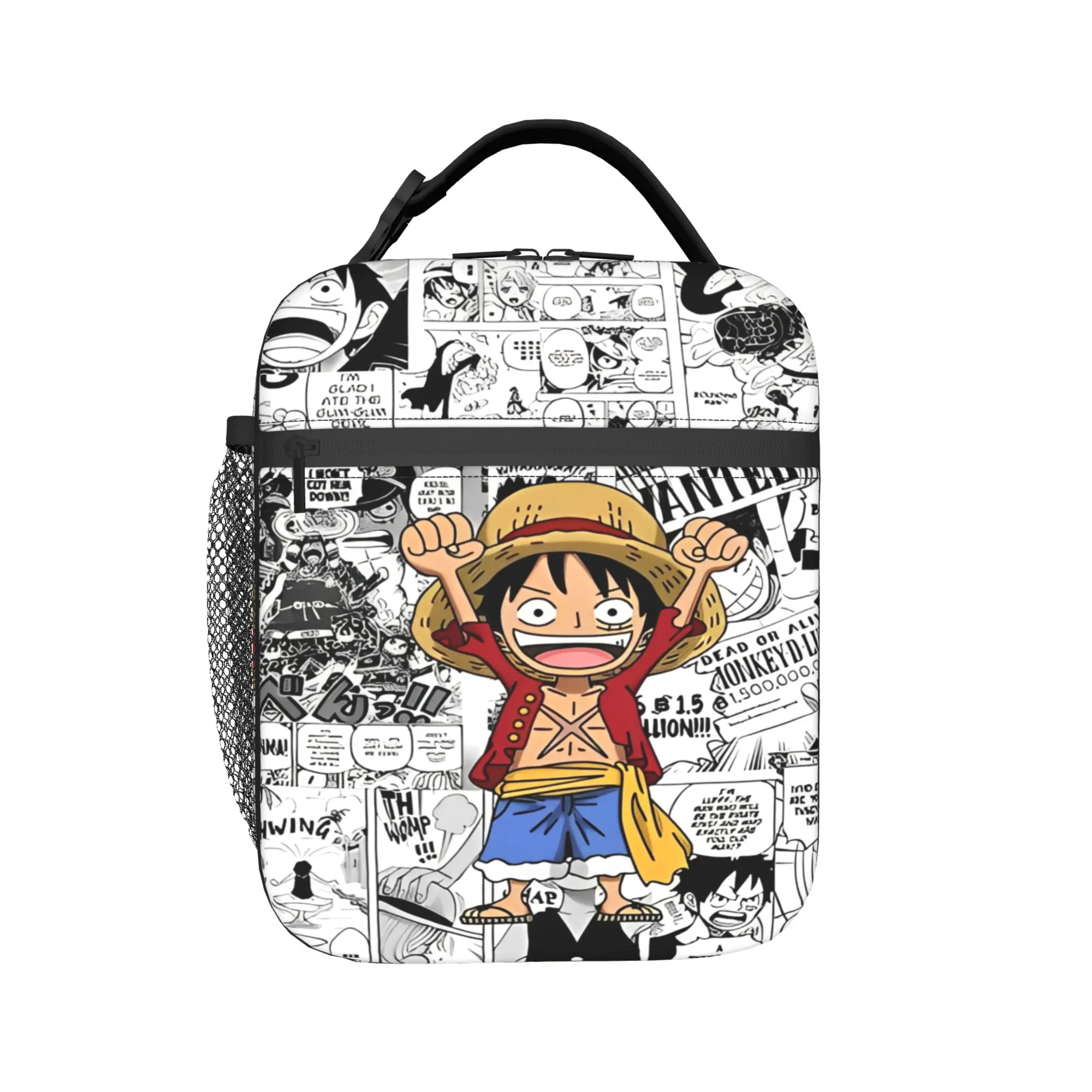 luffys o-one-piece-e zoro Thermal Insulated Lunch Bag for Portable Food Container Bags Men Women Cooler Thermal Lunch Box
luffys o-one-piece-e zoro Thermal Insulated Lunch Bag for Portable Food Container Bags Men Women Cooler Thermal Lunch Box