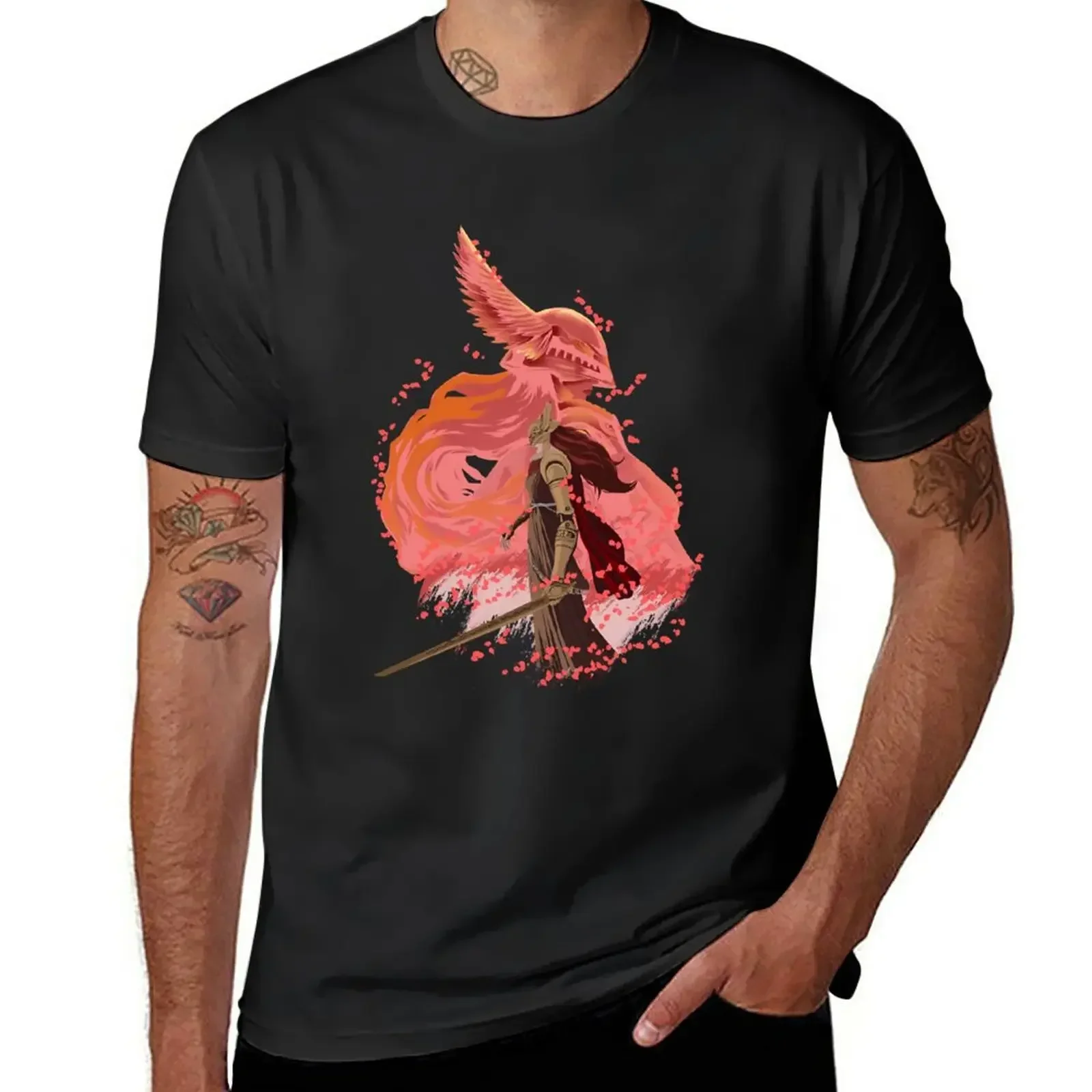 goddess malenia blade TShirt boys animal print anime clothes mens funny Casual Hot Sale Crewneck Round Neck Short Sleeve Cartoon
goddess malenia blade TShirt boys animal print anime clothes mens funny Casual Hot Sale Crewneck Round Neck Short Sleeve Cartoon