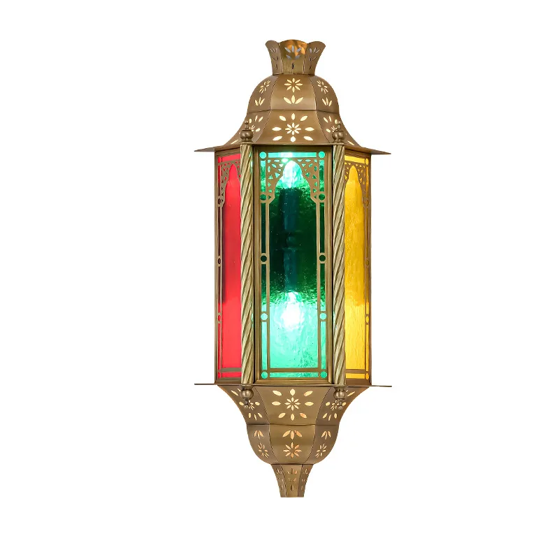 Southeast Asian Restaurant Retro Special Wall Lamp Exotic Style Homestay Decorative Wall Lamp Solder Hollow Carved Wall Lamp
Southeast Asian Restaurant Retro Special Wall Lamp Exotic Style Homestay Decorative Wall Lamp Solder Hollow Carved Wall Lamp