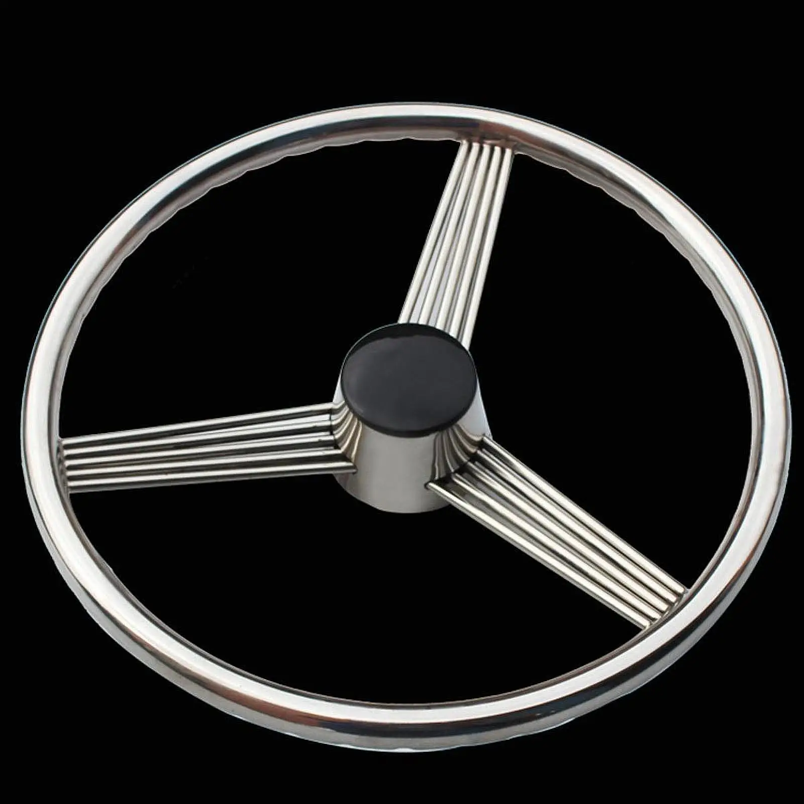 Generic Marine Boat Steering Wheel Universal Supplies 13.50 inch Dia for Yachts Water Sports Outdoor Pontoon Boats Boats
Generic Marine Boat Steering Wheel Universal Supplies 13.50 inch Dia for Yachts Water Sports Outdoor Pontoon Boats Boats