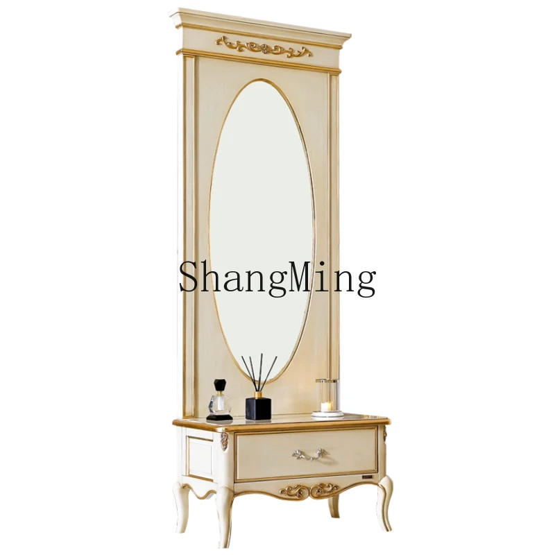 SM new simple style full-length mirror living room full-length mirror high-end all-solid wood full-length mirror 
SM new simple style full-length mirror living room full-length mirror high-end all-solid wood full-length mirror