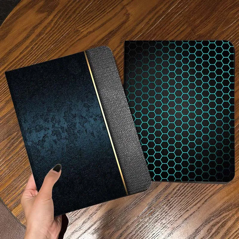 Dark Blue Pattern Edge For iPad Pro Air Mini 2 3 4 5 6 7 6th 7th 10th 11th 10.2 9.7 10.5 11 Foldable Tablet Case Gift
Dark Blue Pattern Edge For iPad Pro Air Mini 2 3 4 5 6 7 6th 7th 10th 11th 10.2 9.7 10.5 11 Foldable Tablet Case Gift