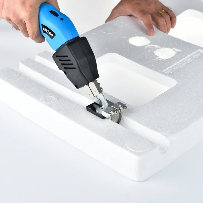 Air Cooling Continous Work 24 Hours Electric Household Manual Cutting Grooving EVA Sponge Foam Cutter Knife
Air Cooling Continous Work 24 Hours Electric Household Manual Cutting Grooving EVA Sponge Foam Cutter Knife