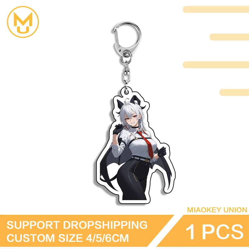 Wuthering Waves Beautiful Succubus Zani Key Chains Waterproof Hot Selling Double Sided Accessories Suitable For Toys Hobbies
Wuthering Waves Beautiful Succubus Zani Key Chains Waterproof Hot Selling Double Sided Accessories Suitable For Toys Hobbies