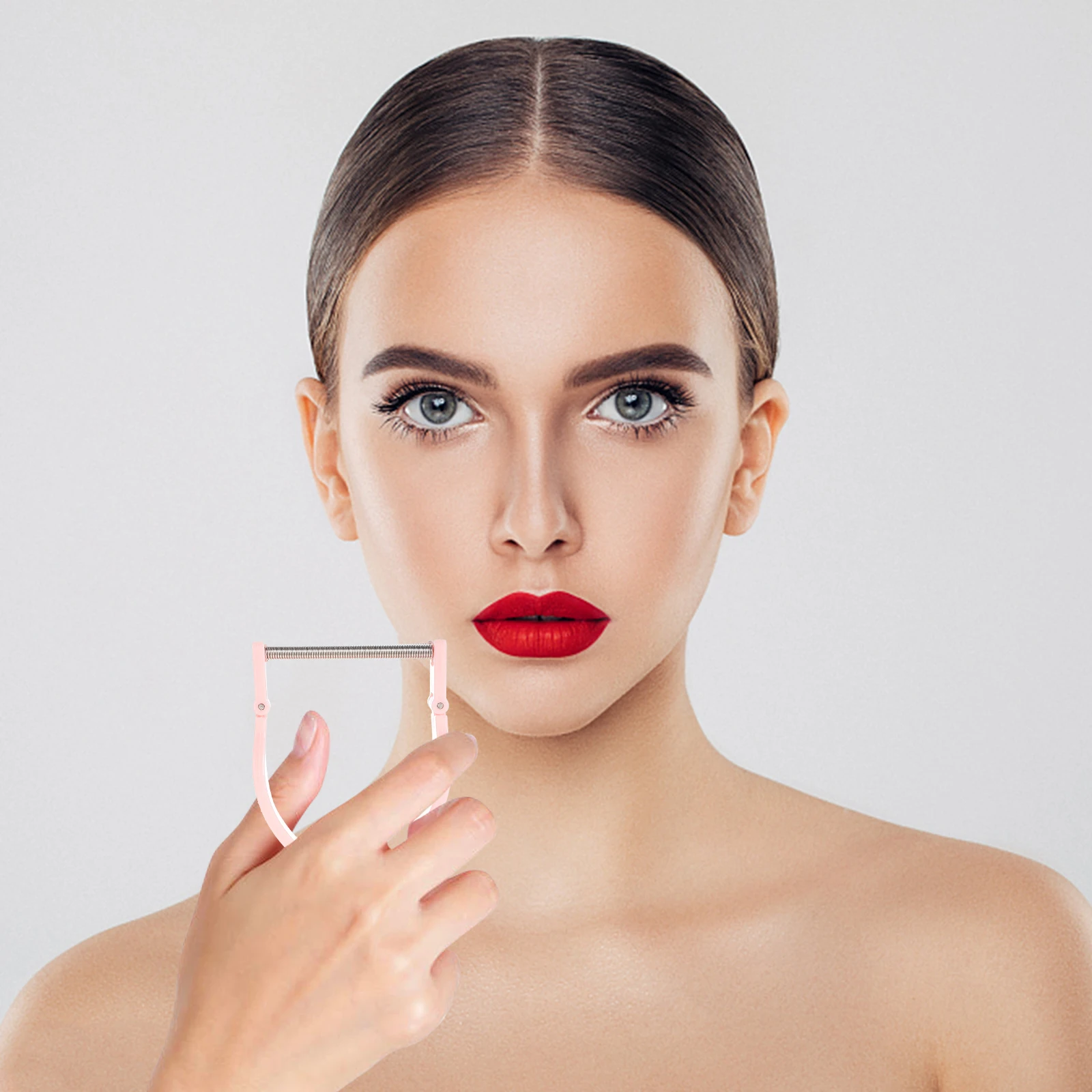 2pcs Facial Hair Removal Roller Epilator For Women Face Chin Upper Lip Portable Manual Puller Durable Friendly
2pcs Facial Hair Removal Roller Epilator For Women Face Chin Upper Lip Portable Manual Puller Durable Friendly