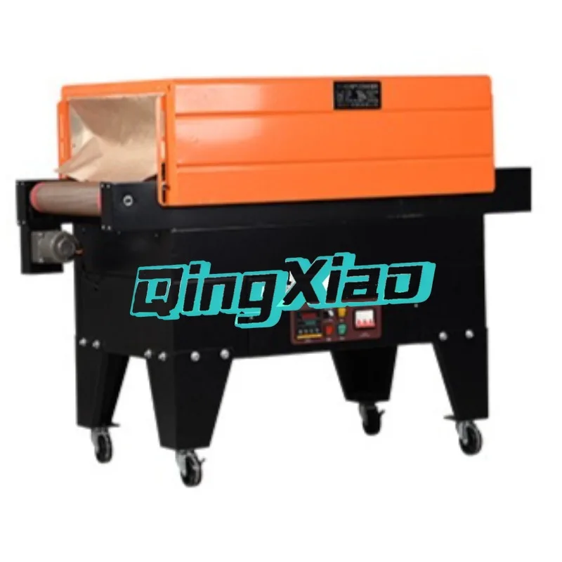 Heat Shrink Film Packaging Machine Air Jet Tableware Shrink Film Machine Tea Box Thermoforming Machine
Heat Shrink Film Packaging Machine Air Jet Tableware Shrink Film Machine Tea Box Thermoforming Machine