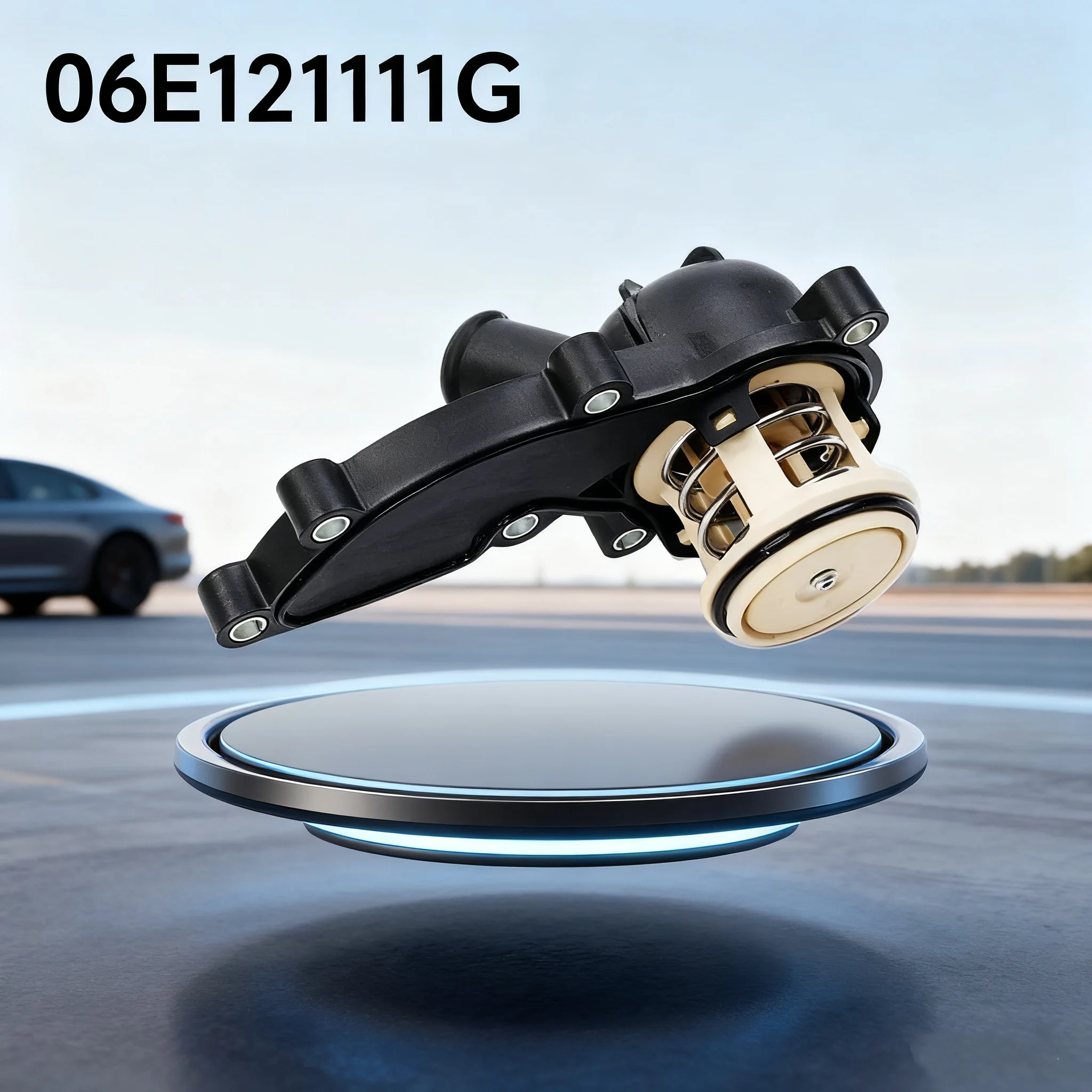 Корпус термостата охлаждающей жидкости двигателя 2.4 2.8 3.2 FSI 06E121111G 121 111 H / G для Audi A4 A5 Q5 A6 C6 A8 Q7 (1 шт.)
Корпус термостата охлаждающей жидкости двигателя 2.4 2.8 3.2 FSI 06E121111G 121 111 H / G для Audi A4 A5 Q5 A6 C6 A8 Q7 (1 шт.)