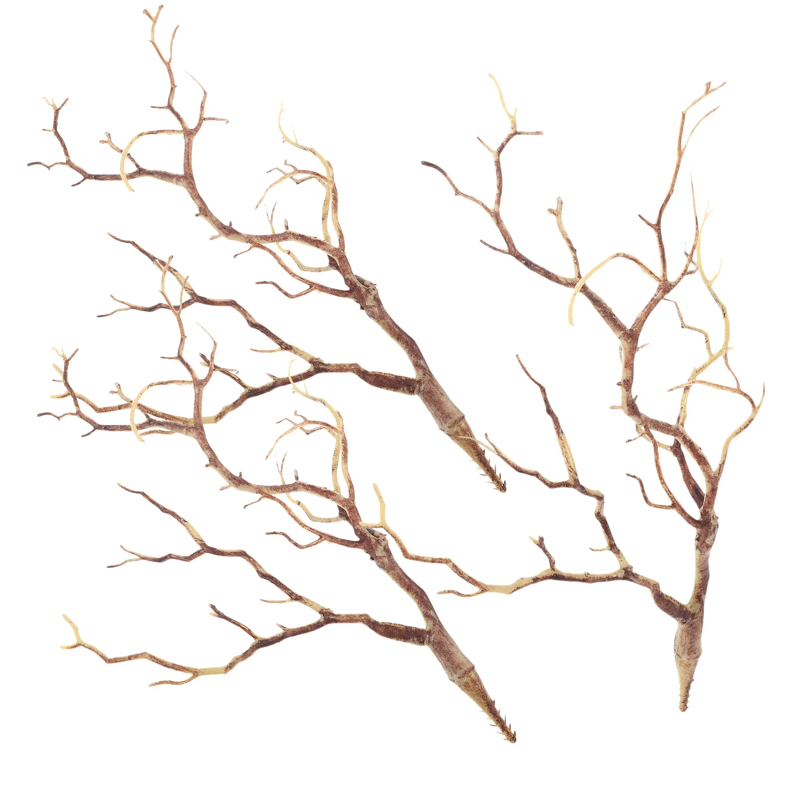 3Pcs Fake Tree Branches Plastic Artificial Antlers Horns Shaped Lifelike Branches Decoration Wedding Festival Home Supplies Vase
3Pcs Fake Tree Branches Plastic Artificial Antlers Horns Shaped Lifelike Branches Decoration Wedding Festival Home Supplies Vase