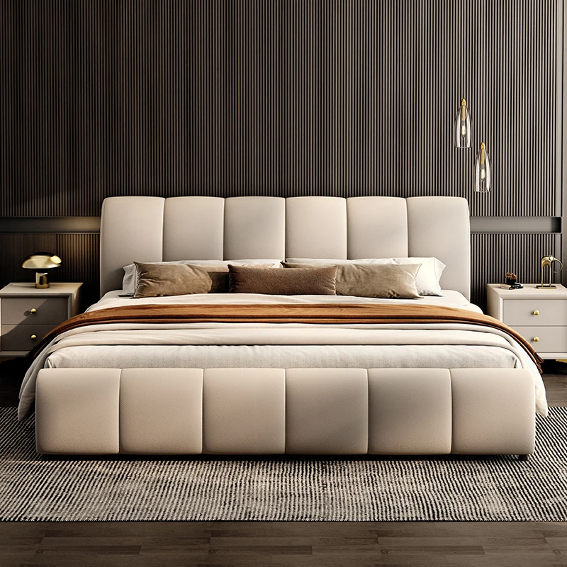 Floor Bedroom Massage Bed Sleeping Modern Double Children Luxury Bed Floor Wooden Safe Letto Matrimoniale Lounge Suite Furniture
Floor Bedroom Massage Bed Sleeping Modern Double Children Luxury Bed Floor Wooden Safe Letto Matrimoniale Lounge Suite Furniture