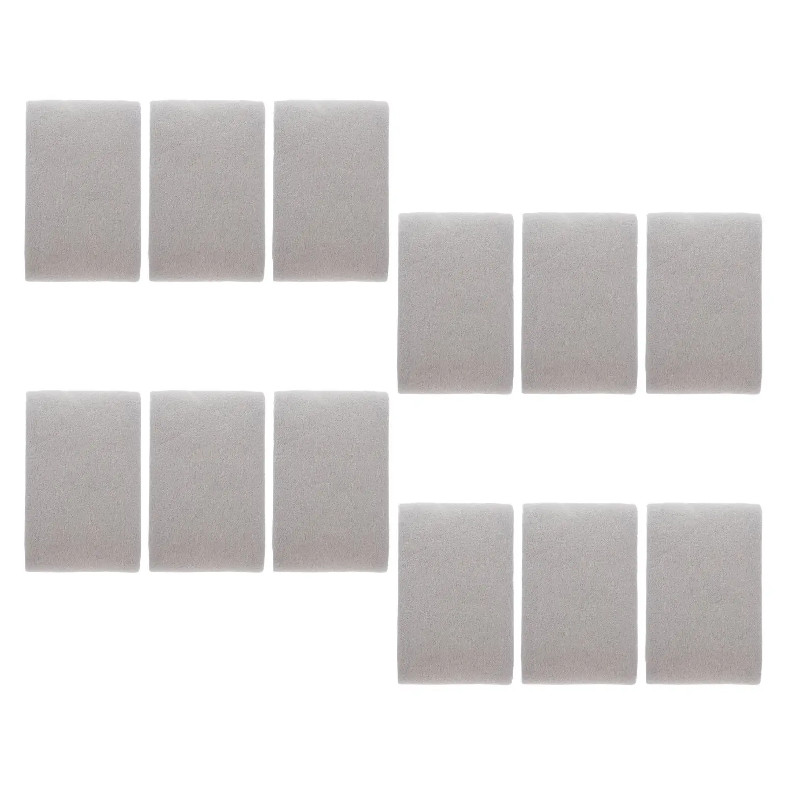 12Pcs Watch Pillows Soft Stuffed Display Cushions for Bracelet Bangle Jewelry Organizer Storage Case Watch Pillow
12Pcs Watch Pillows Soft Stuffed Display Cushions for Bracelet Bangle Jewelry Organizer Storage Case Watch Pillow