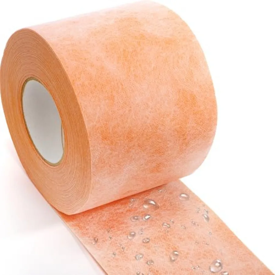 Waterproof Membrane, 5Inch X 98.5Ft 20Mils Thickness Shower Membrane Uncoupling Band, Polyethylene Fabric Tile Underlayment Sea
Waterproof Membrane, 5Inch X 98.5Ft 20Mils Thickness Shower Membrane Uncoupling Band, Polyethylene Fabric Tile Underlayment Sea
