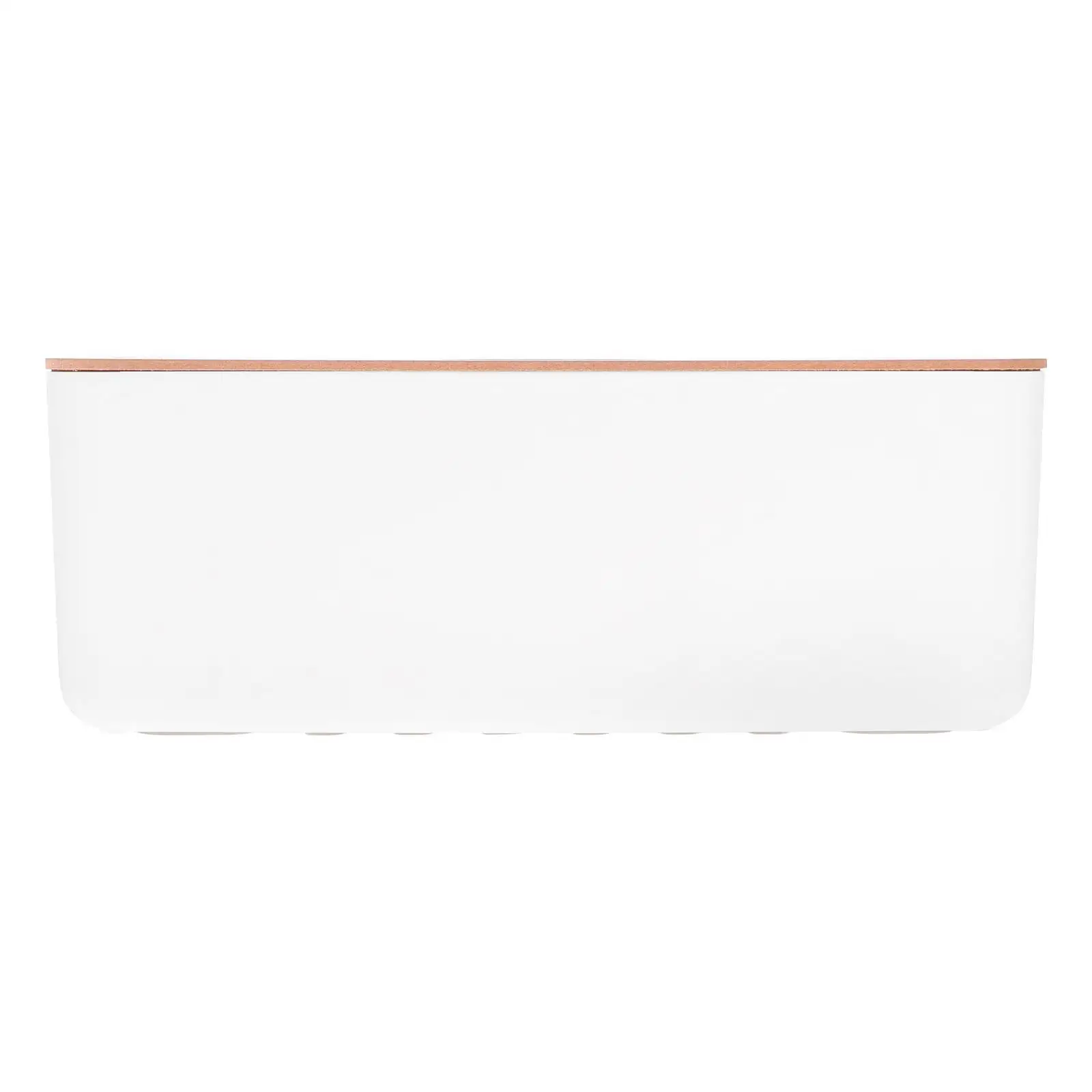 Wooden Plastic Cable Storage Box Durable Long Lasting Line Manager ganiser Home Office Study Gaming Wire Case
Wooden Plastic Cable Storage Box Durable Long Lasting Line Manager ganiser Home Office Study Gaming Wire Case